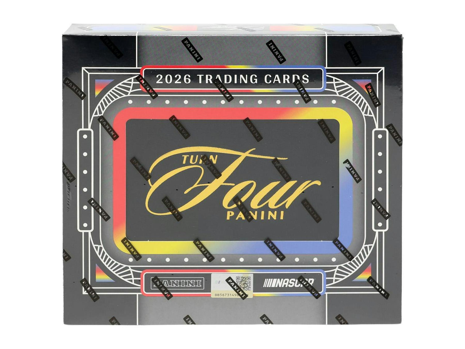 Auto Racing Trading Card Boxes | Columbia Sports Cards