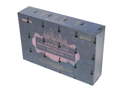 2026 Kakawow Gem Harry Potter 25th Anniversary Hobby Box | Columbia Sports Cards | Columbia Hobby - Sports Card Boxes - Toploaders - Card Savers.