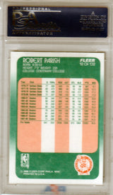 ROBERT PARISH Parish 1988-89 Fleer #12 PSA 10 GEM MINT - CELTICS HOF