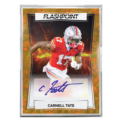 2026 Pulse Aura Football Hobby Box | Columbia Sports Cards.