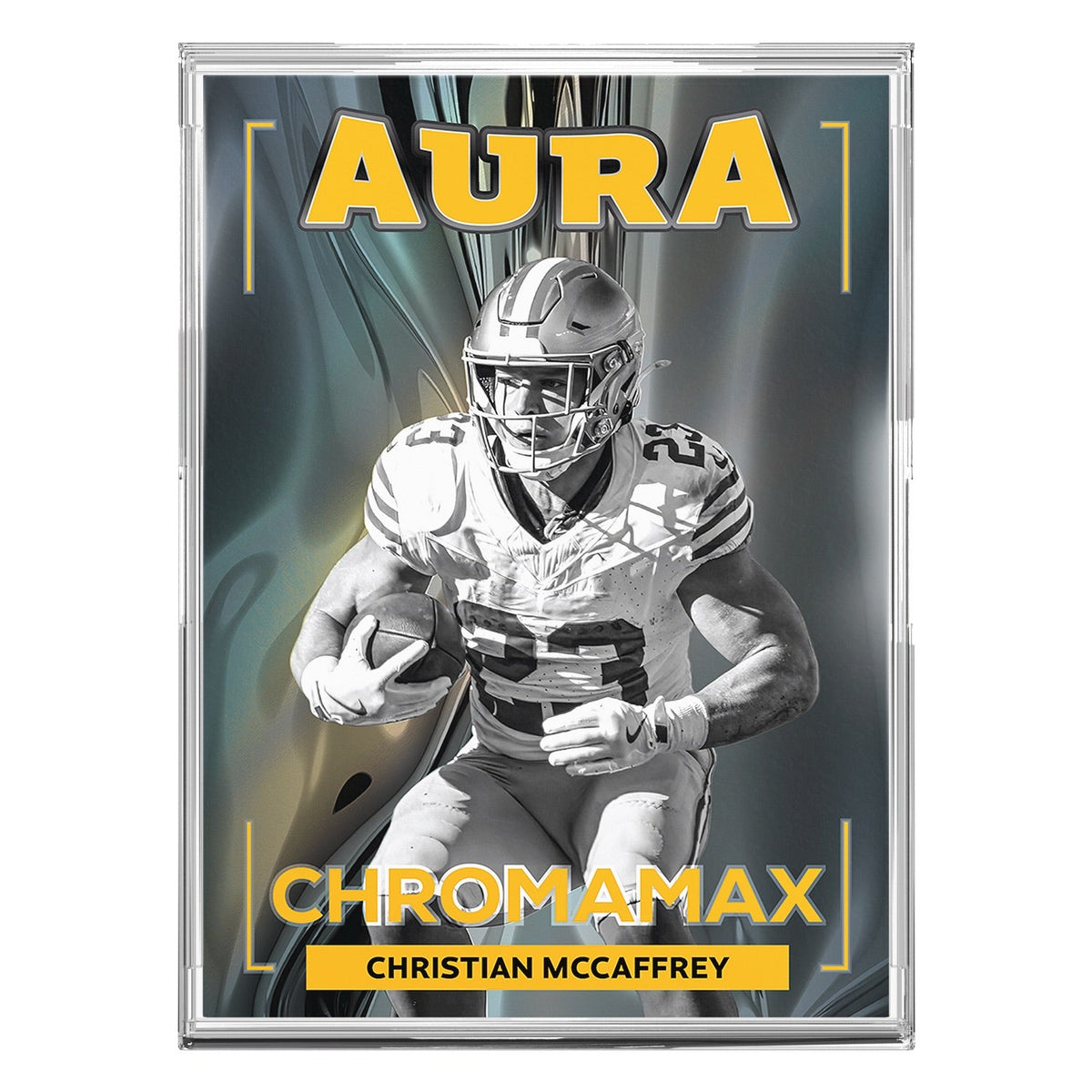 2026 Pulse Aura Football Hobby Box | Columbia Sports Cards.