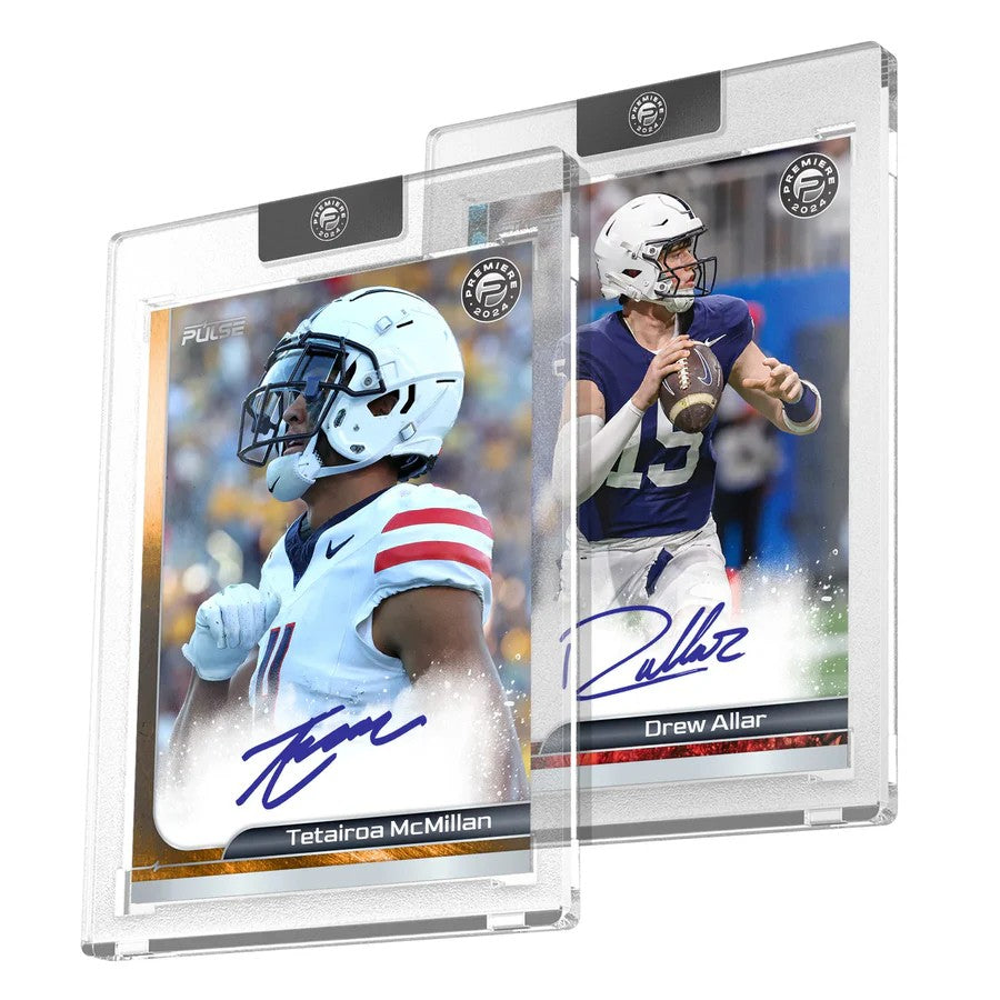 2024 Pulse Premier Football Heat Seekers Edition Box