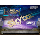 2023 Upper Deck Skybox Metal Universe Champions Blaster