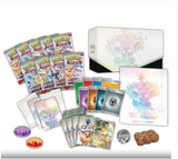 Pokemon Scarlet & Violet Prismatic Evolutions Binder Collection Box