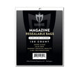 Ultra Premium Resealable Magazine Bags - 100ct Pack | Columbia Sports Cards & More.