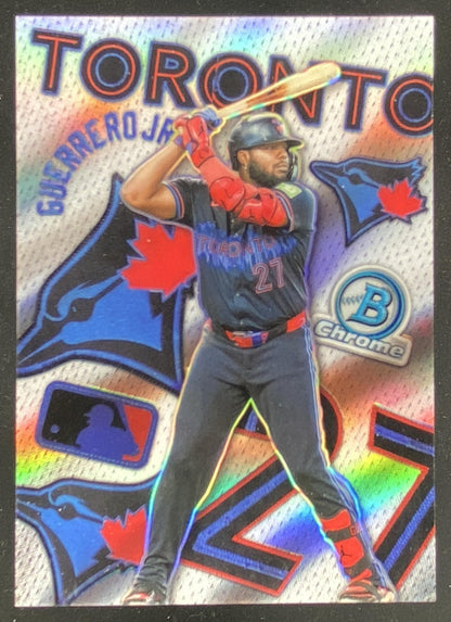 2026 Bowman Vladimir Guerrero Jr. #P-9 trading card