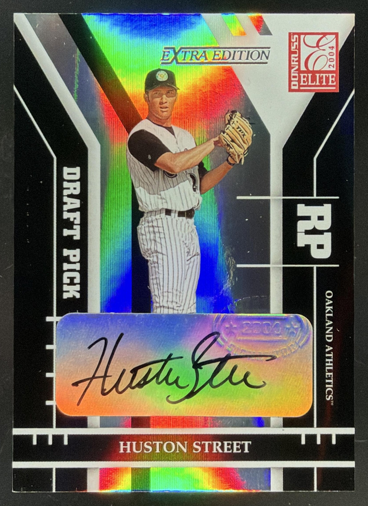 2004 Donruss Elite Extra Edition Huston Street #320 trading card