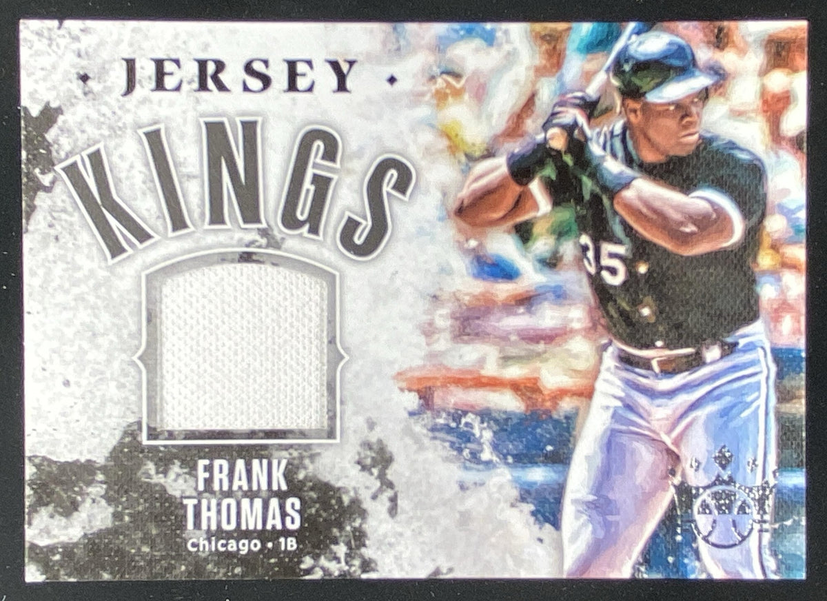 2019 Panini Diamond Kings Frank Thomas #JK-FT trading card