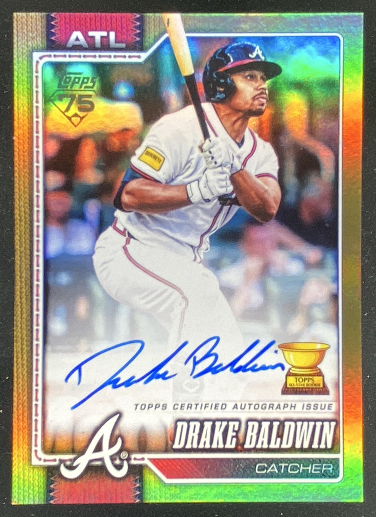 2026 Topps Series 2 Drake Baldwin #692 trading card