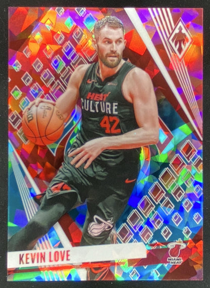2023 Panini Phoenix Kevin Love #65 trading card