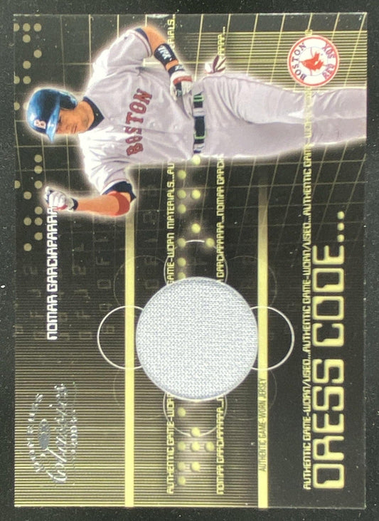 2003 Donruss Classics Nomar Garciaparra trading card