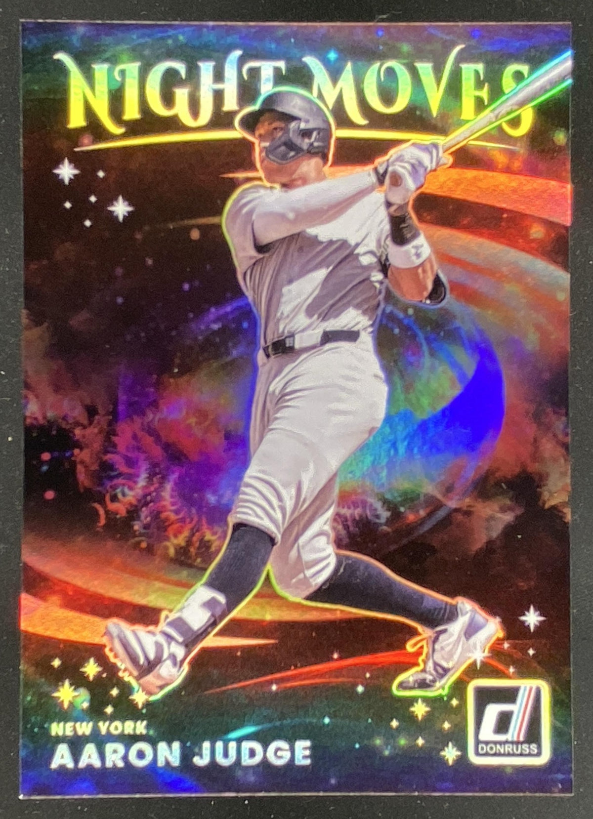 2026 Panini Donruss Aaron Judge #2 trading card