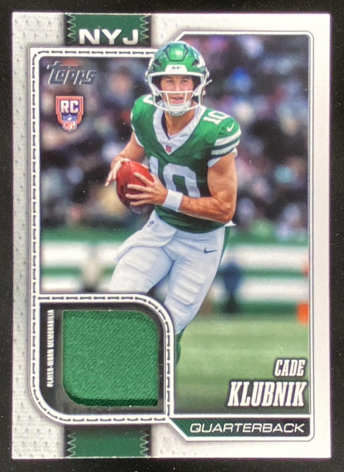 2026 Topps Cade Klubnik #PROR-CK trading card