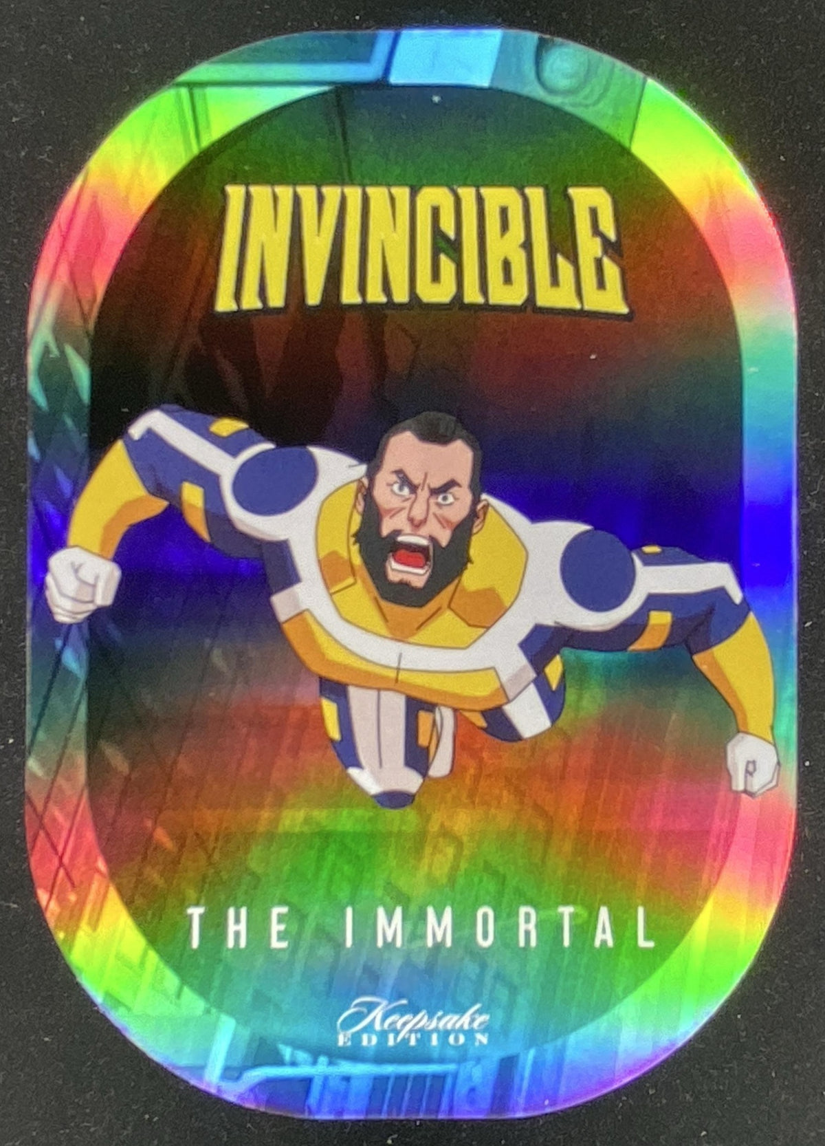 2025 Keepsake Invincible Season 1 The Immortal trading card