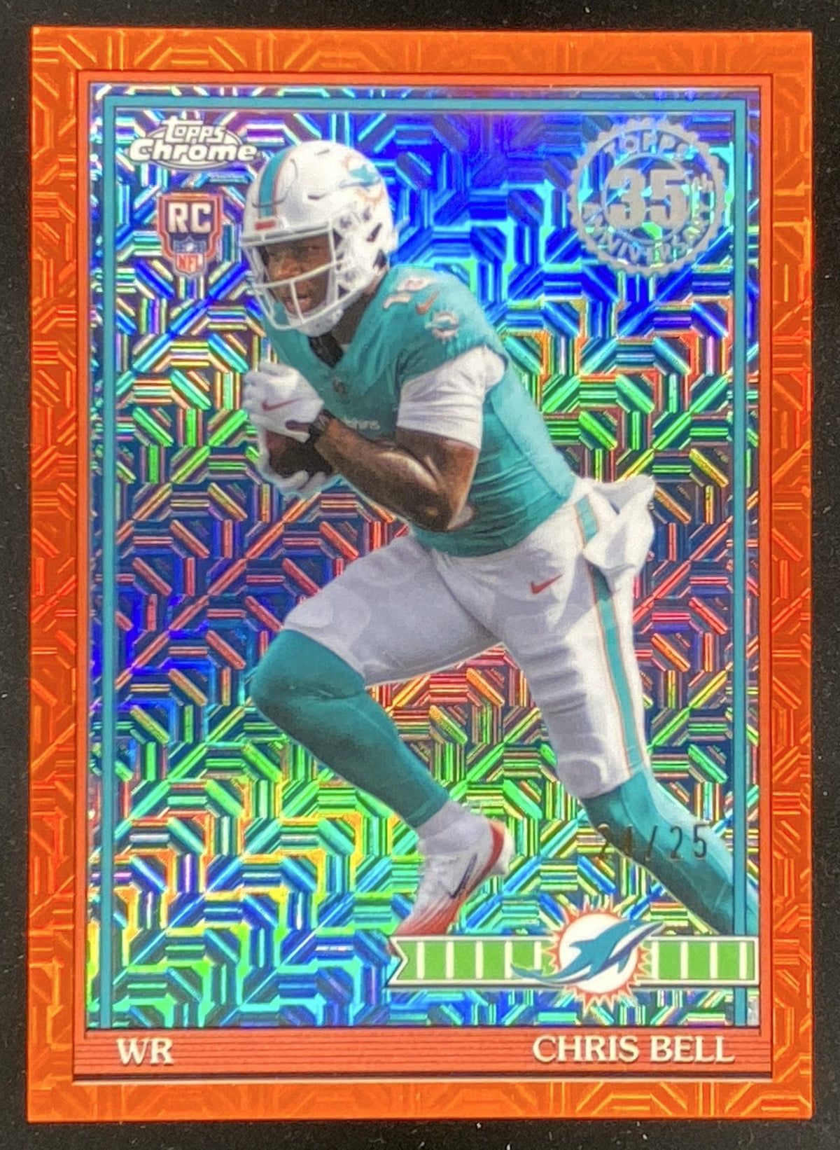 2026 Topps Chris Bell #91TRC-24 trading card