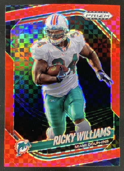 2025 Panini Prizm Ricky Williams trading card