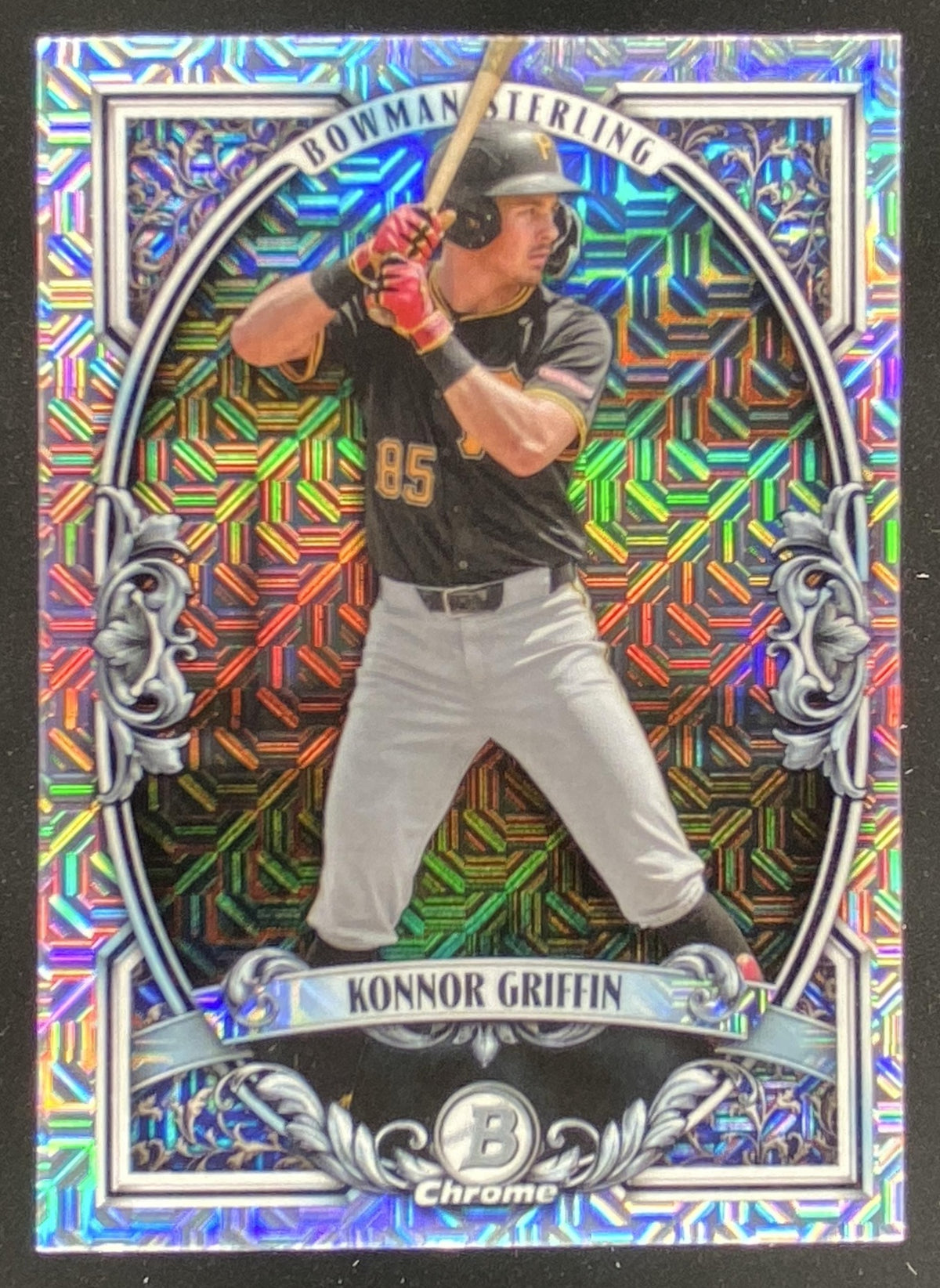 2026 Bowman Mega Box Konnor Griffin #BST-7 trading card