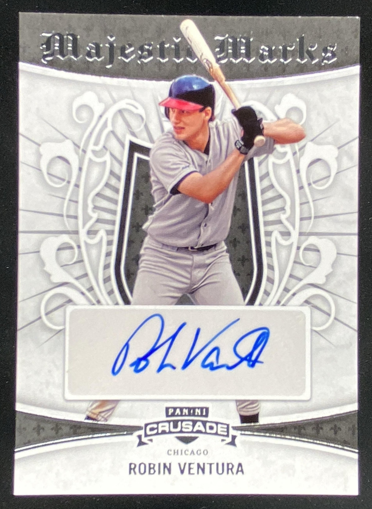 2024 Panini Crusade Robin Ventura #MM-RV trading card