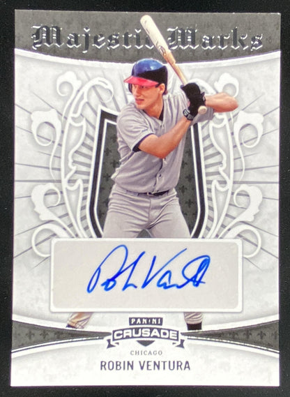 2024 Panini Crusade Robin Ventura #MM-RV trading card