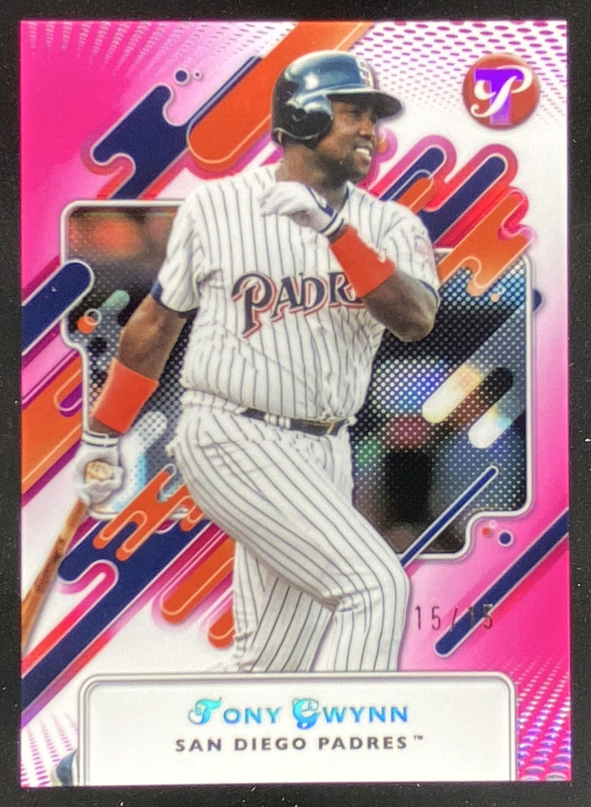 2025 Topps Pristine Tony Gwynn #212 trading card