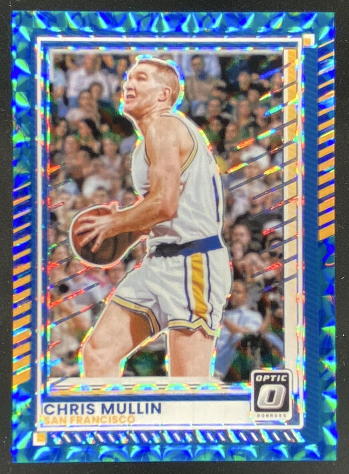 2025 Panini Donruss Chris Mullin #157 trading card
