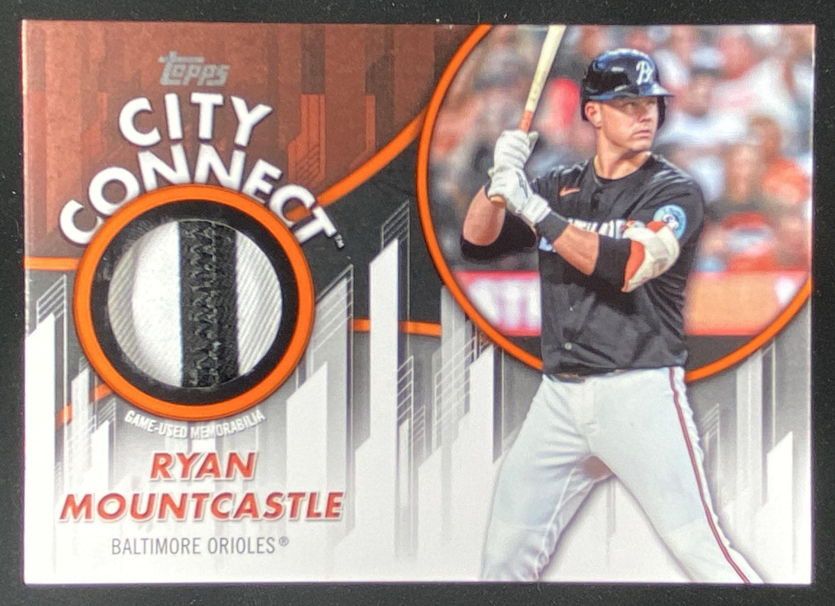 2026 Topps Series 2 Ryan Mountcastle #CC2-RM trading card
