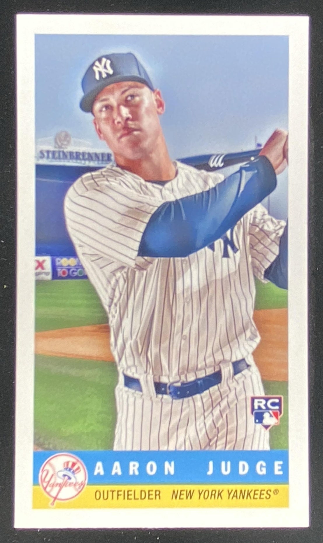 2017 Topps Archives Aaron Judge #59B-7 trading card