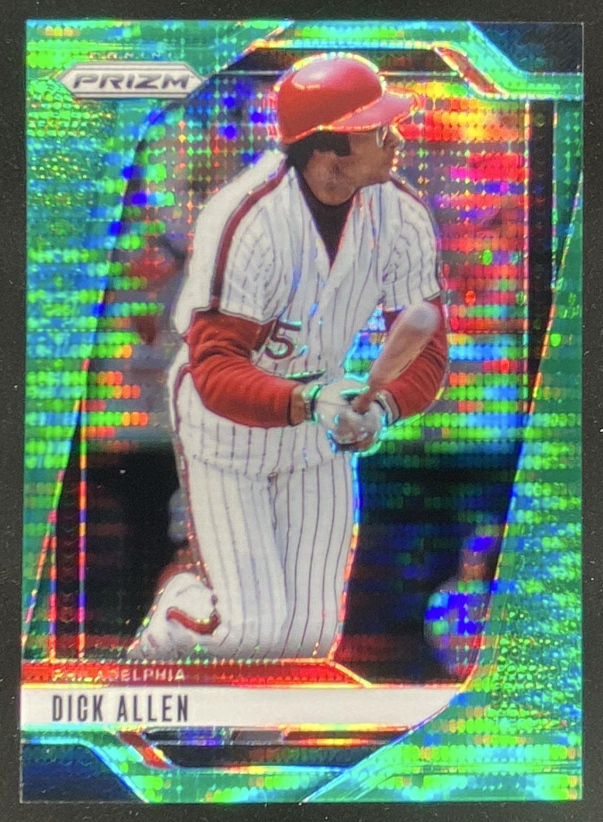 2025 Panini Prizm Dick Allen #110 trading card