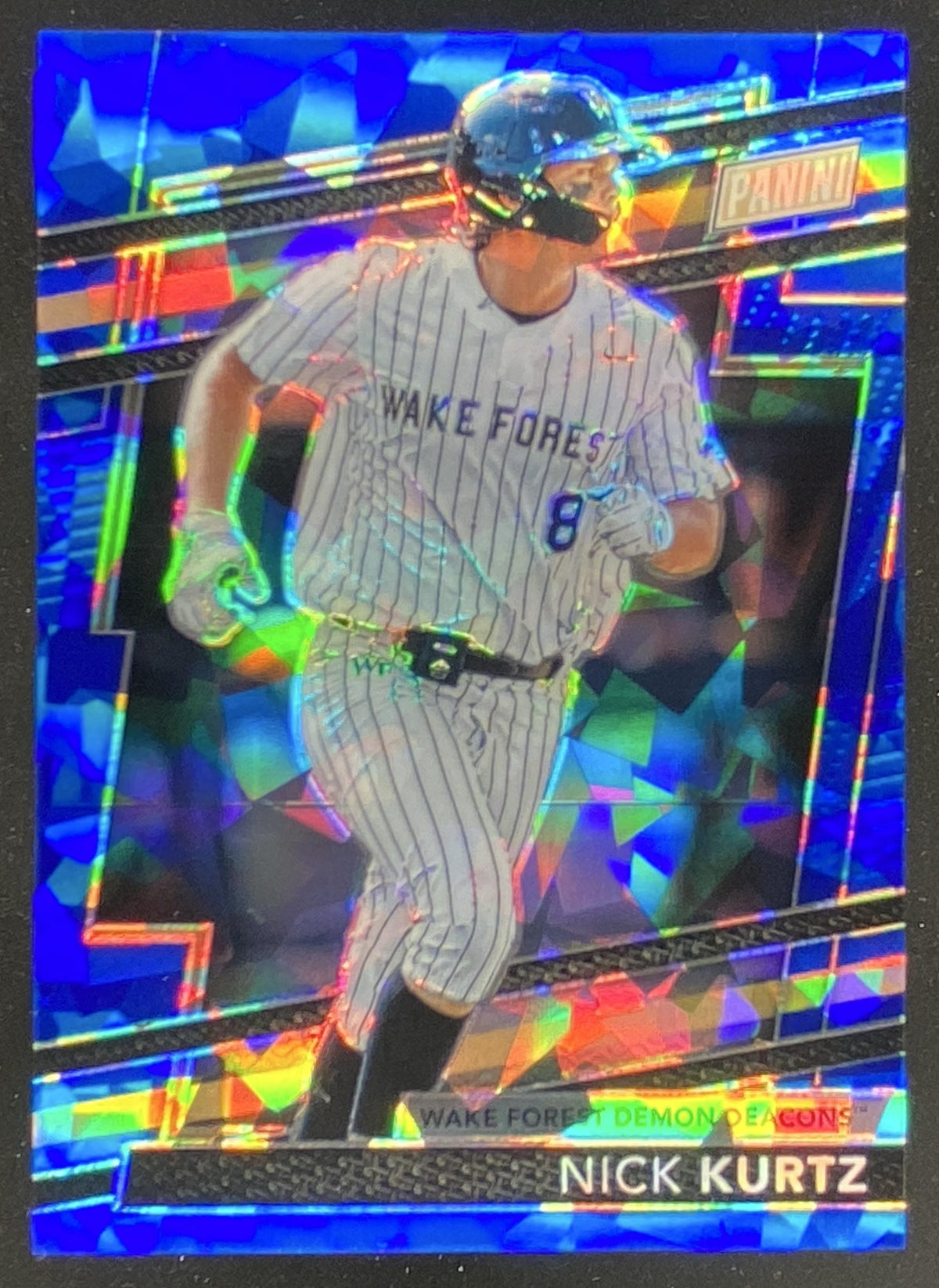 2024 Panini National Nick Kurtz #RP10 trading card