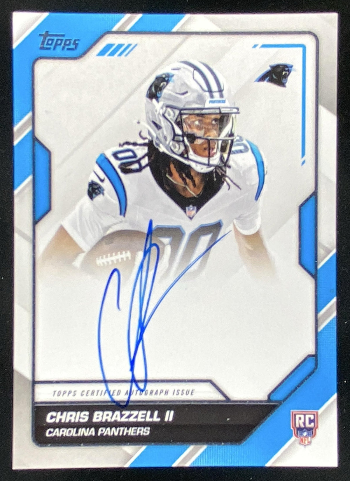 2026 Topps Chris Brazzell II #FFS-CBR trading card