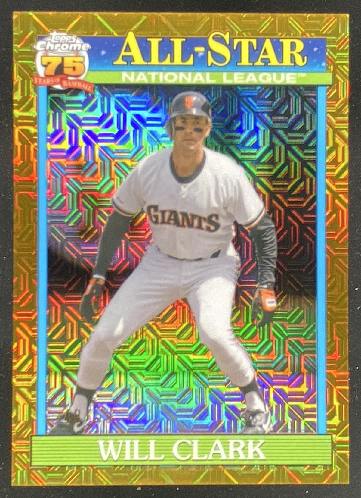 2026 Topps Series 2 Will Clark trading card