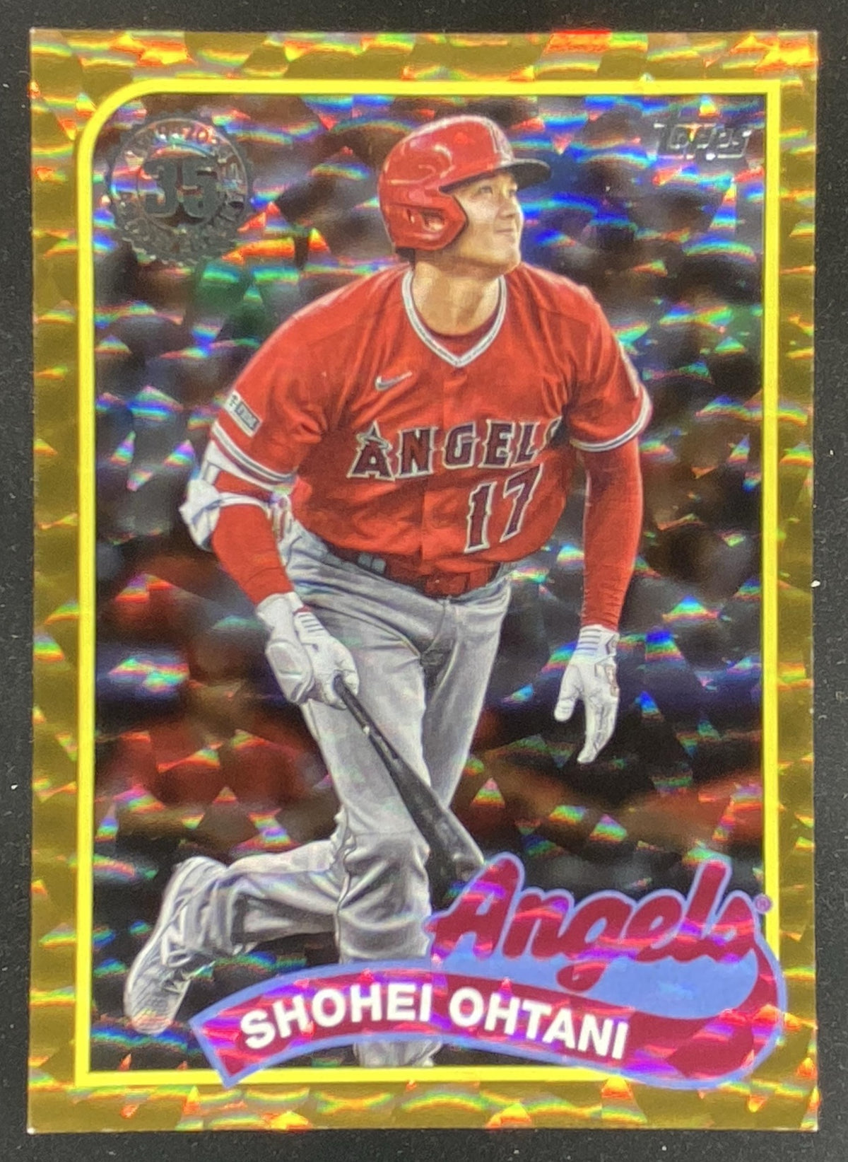 2024 Topps Shohei Ohtani #89B-16 trading card