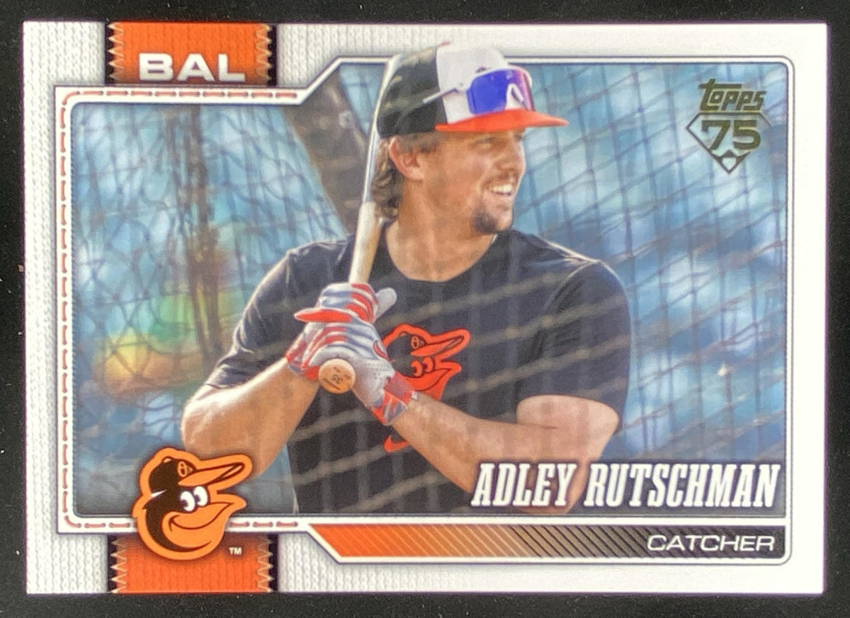 2026 Topps Series 2 Adley Rutschman #358 trading card