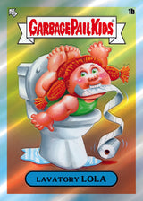 2024 Topps Chrome Garbage Pail Kids