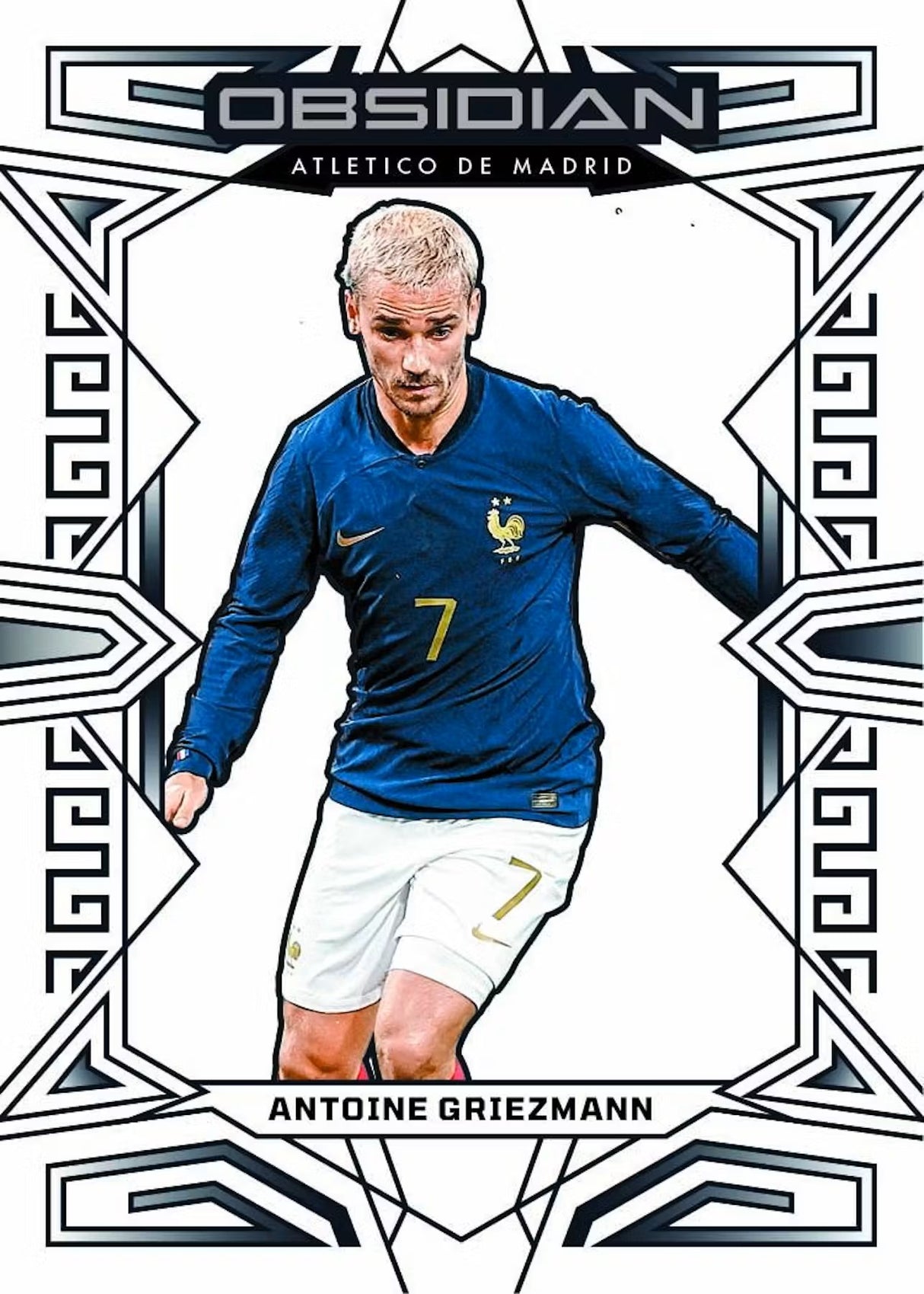 2023-24 Panini Obsidian Soccer Hobby Box