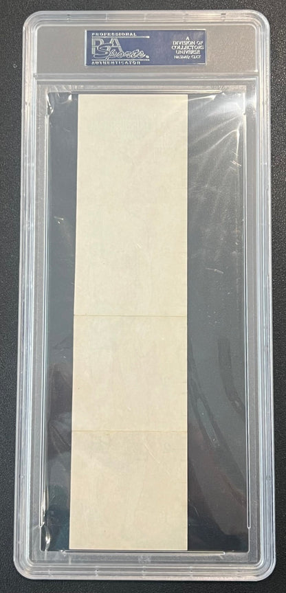 BILLY CUNNINGHAM 1969 - 70 Topps Rulers #21 PSA 5 EX - 76ERS - Columbia Hobby - Sports Card Boxes - Toploaders - Card Savers