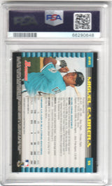 MIGUEL CABRERA 2002 Bowman RC Rookie #245 PSA 9 MINT - MARLINS