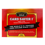 2000ct Card Saver 1 - Full Case - PSA Grading Card Submissions Semi Rigid Holders