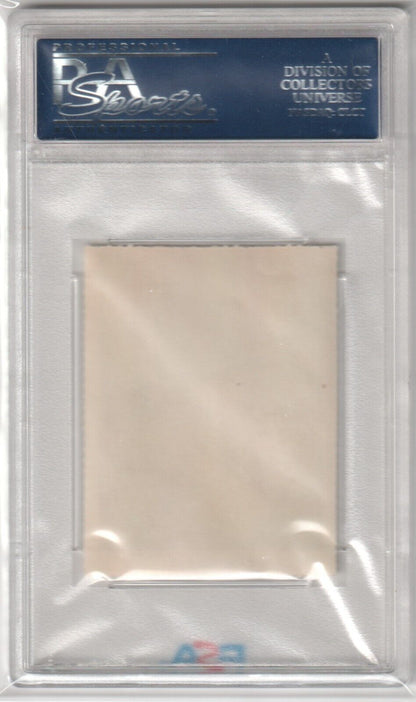 CARL FURILLO 1955 Golden Stamps PSA 5 EX - BROOKLYN DODGERS - Columbia Hobby - Sports Card Boxes - Toploaders - Card Savers