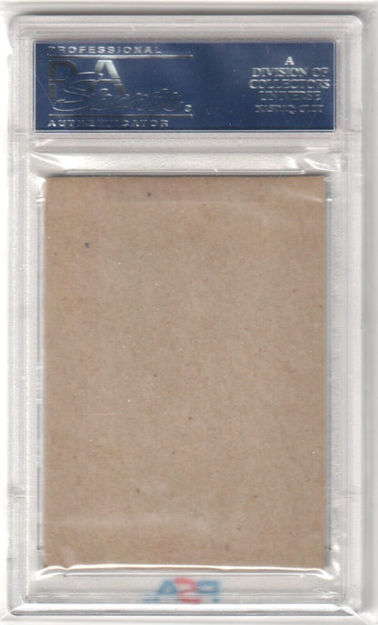 CARL YASTRZEMSKI 1962 Post Cereal #61 PSA 5 EX - RED SOX - Columbia Hobby - Sports Card Boxes - Toploaders - Card Savers