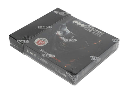 CZPlus Dark Nights: Metal Hobby Box - Columbia Hobby - Sports Card Boxes - Toploaders - Card Savers