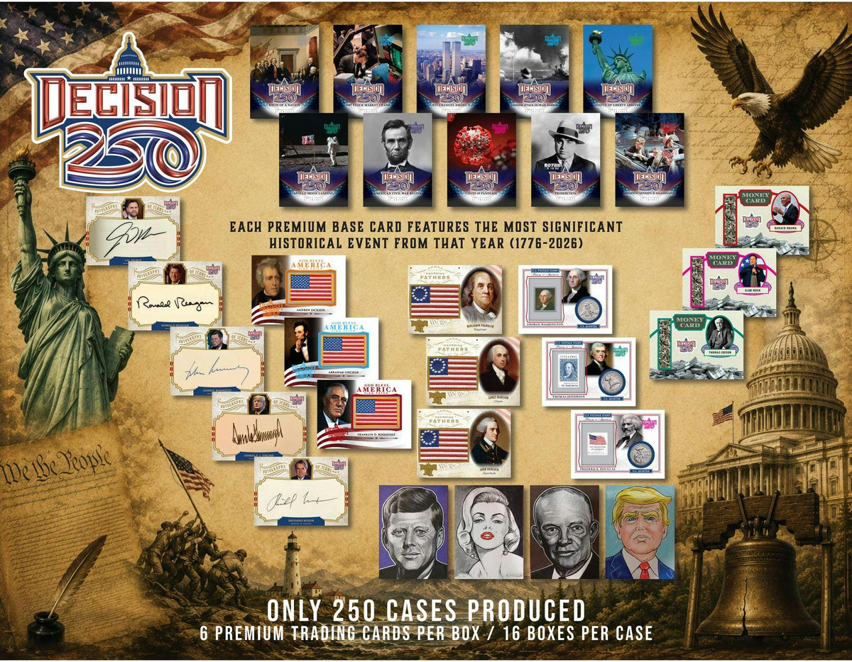 2026 Decision 250 Hobby Box