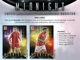 2024-25 Topps Midnight Bundesliga Soccer Hobby Box