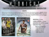 2024-25 Topps Midnight Bundesliga Soccer Hobby Box
