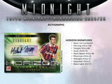 2024-25 Topps Midnight Bundesliga Soccer Hobby Box