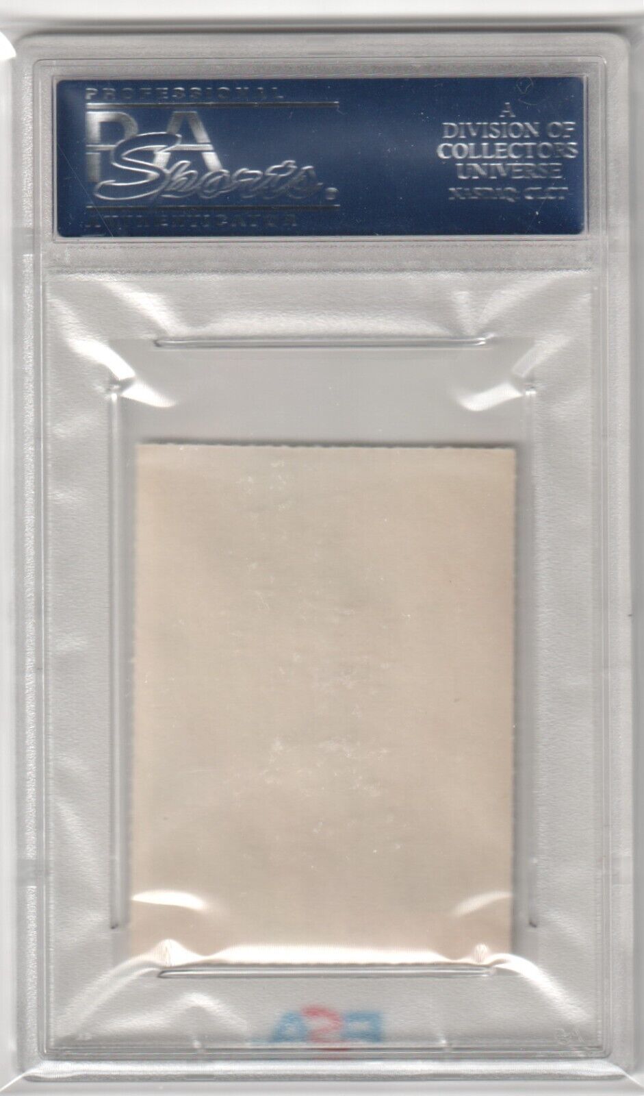 DON ZIMMER 1955 Golden Stamps Rookie RC PSA 5 EX - BROOKLYN DODGERS - Columbia Hobby - Sports Card Boxes - Toploaders - Card Savers