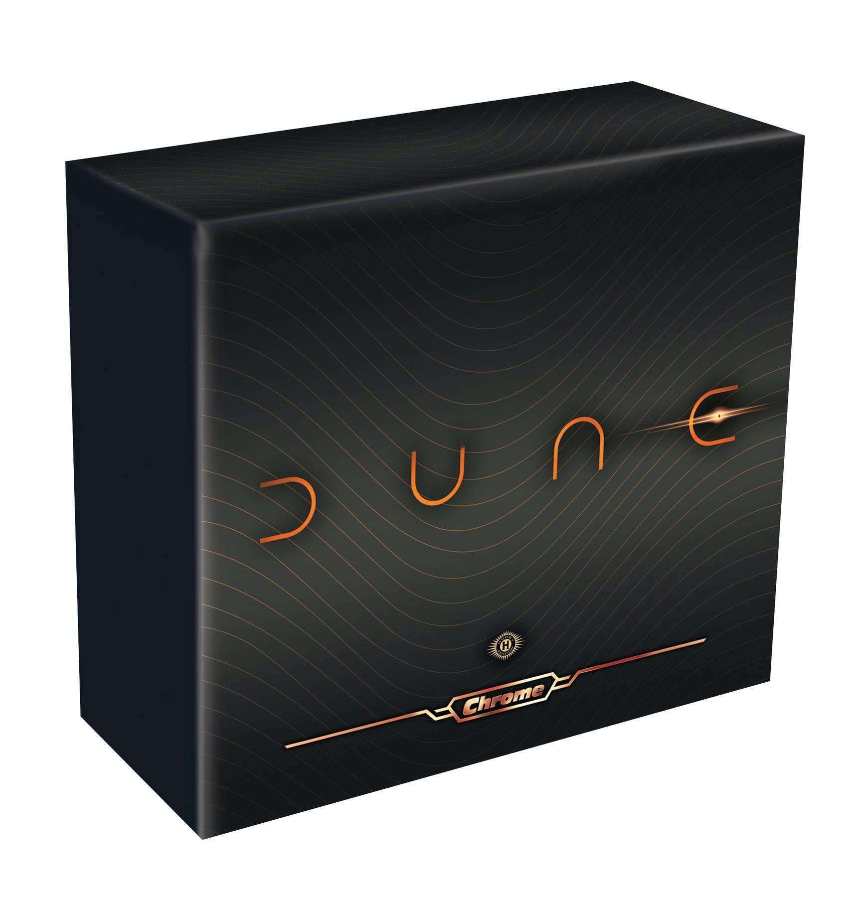 Dune Chrome Hobby Box (Topps 2024) | Columbia Sports Cards - Columbia Hobby - Sports Card Boxes - Toploaders - Card Savers