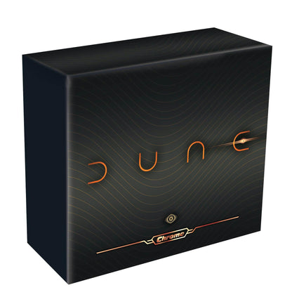 Dune Chrome Hobby Box (Topps 2024) | Columbia Sports Cards - Columbia Hobby - Sports Card Boxes - Toploaders - Card Savers