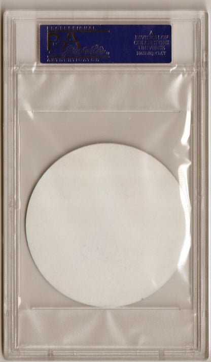 EARL MONROE 1975 Carvel Discs PSA 10 GEM MINT - KNICKS - Columbia Hobby - Sports Card Boxes - Toploaders - Card Savers