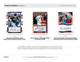 2024 Panini USA Stars & Stripes Baseball Hobby Box